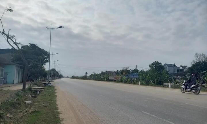 Dự chi 12,3 tỷ đồng tu sửa, nâng cấp tuyến đường Quốc lộ 47C 