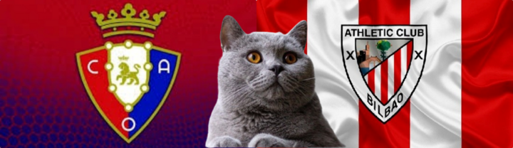 Dự đoán kết quả trận Bilbao vs Osasuna, Cúp Nhà vua 1h30 ngày 17/1: Mèo tiên tri ẵm trọn