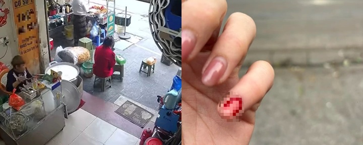 Vụ nữ thực khách tố bị nhân viên quán cháo ở Hà Nội hành hung: Chủ quán nói gì?