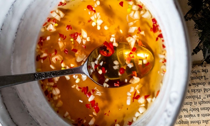 Loại gia vị quen thuộc trong mâm cơm Việt nhưng