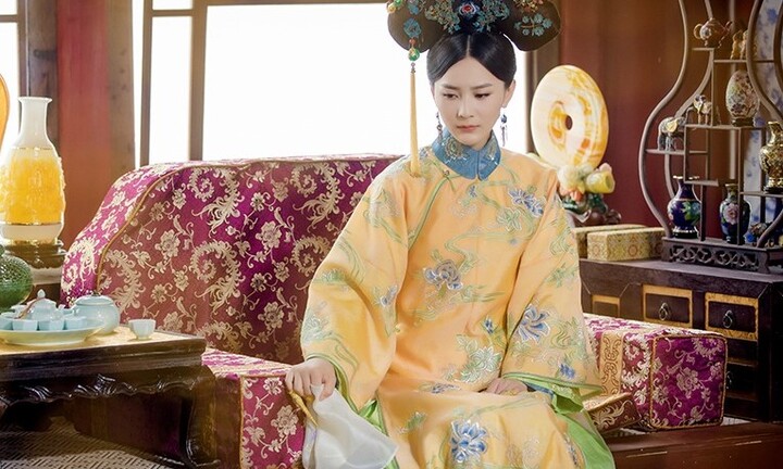 Mỹ nhân được Khang Hy sủng ái bậc nhất: Xuất thân quý tộc, nhập cung từ 10 tuổi