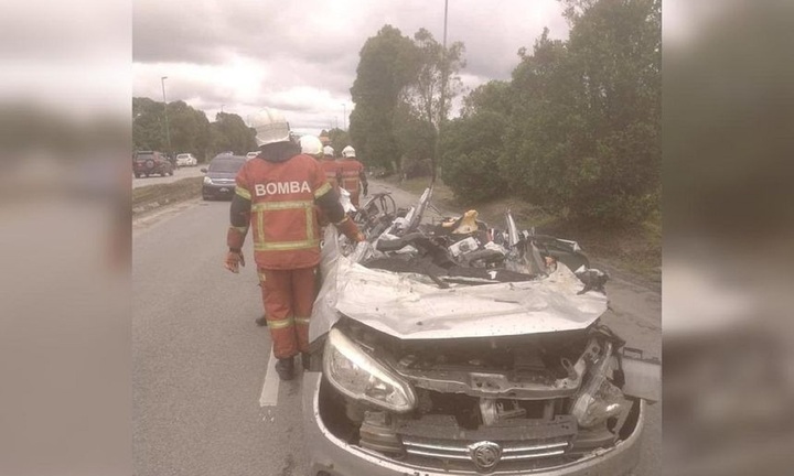 Thiếu niên 16 tuổi lái ô tô gây tai nạn liên hoàn, 5 người thiệt mạng