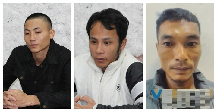 Bắt 3 đối tượng đi xe máy thám thính, lợi dụng sơ hở để trộm tài sản