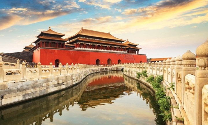 Vì sao Tử Cấm Thành trải qua hơn 200 trận động đất mà vẫn đứng vững?