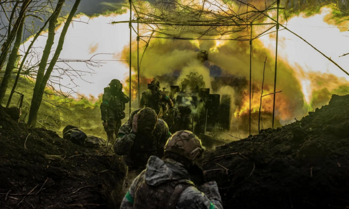 Ukraine thổi bùng lửa chiến tại Kursk, dốc thêm quân bất chấp tổn thất, quyết giữ 