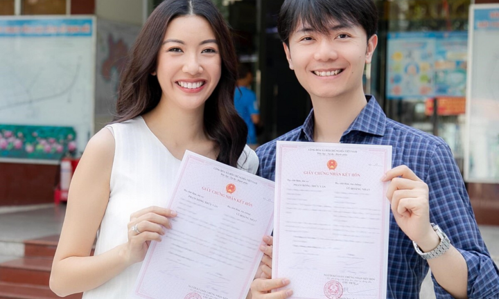 5 á hậu Việt đều lấy chồng đại gia, có gia thế