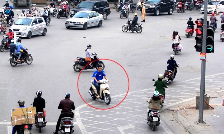 Từ 1/2025, người đi xe máy phạm lỗi này có thể bị phạt đến 14 triệu đồng