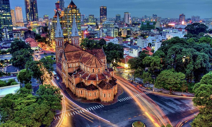 Những lý do du khách nước ngoài nên du lịch Việt Nam