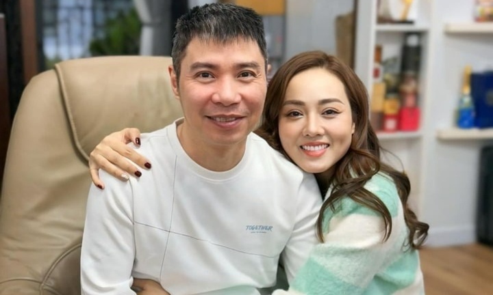 Vợ Công Lý hé lộ điều bất ngờ về chuyện làm dâu và mối quan hệ với bố mẹ chồng