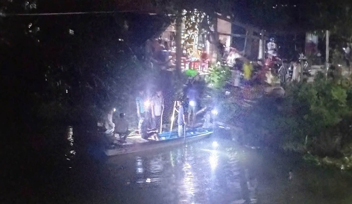 Bé trai 3 tuổi mất tích ở Tiền Giang, lực lượng chức năng đang tích cực truy tìm