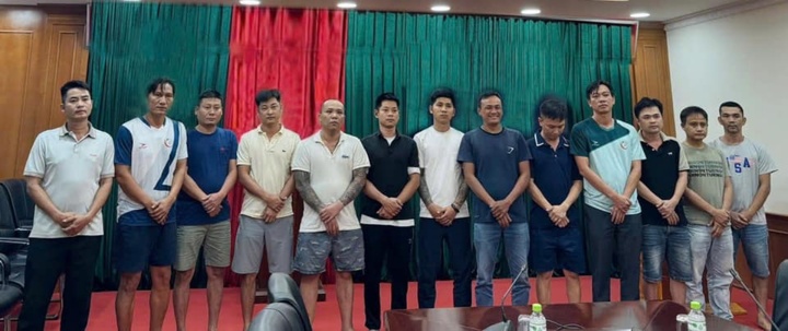 Triệt phá đường dây cá độ bóng đá 1.200 tỷ đồng