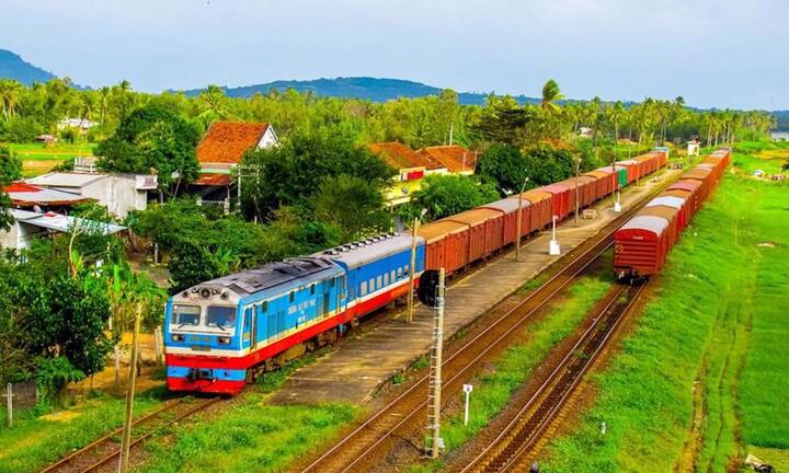 Đường sắt mở bán vé tàu Tết tuyến Hà Nội - Hải Phòng