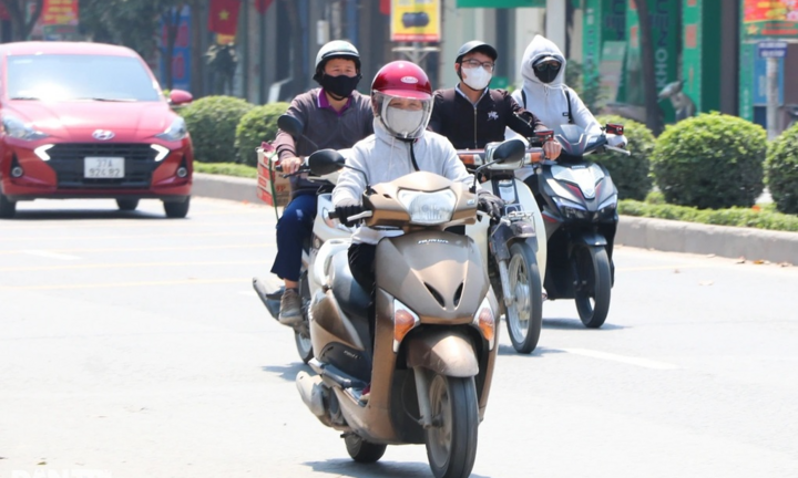 Miền Bắc đón nắng ấm 1 tuần trước khi mưa ẩm do không khí lạnh