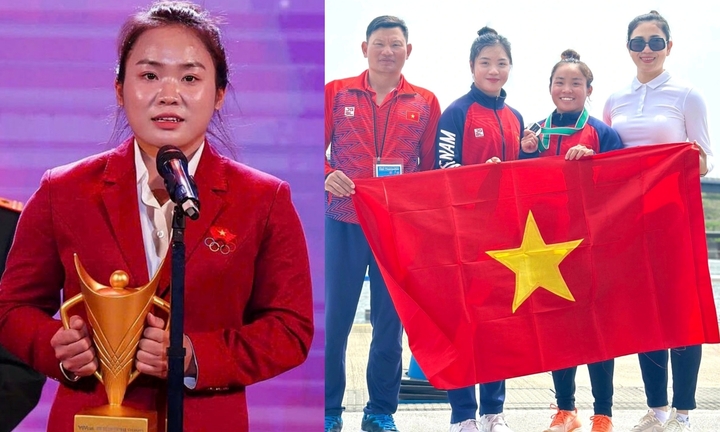 Xung quanh thông tin VĐV canoeing số 1 Việt Nam  xin nghỉ tập vì bị chậm trả chế độ