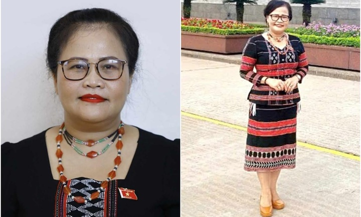 Nữ Đại biểu Quốc hội