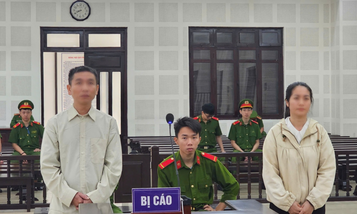 Sản xuất chả bằng hàn the, cặp vợ chồng lĩnh án