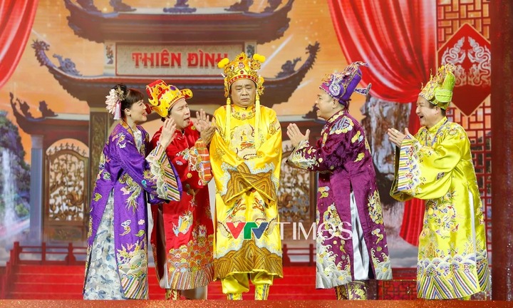 Táo quân 2025 tung ảnh mới nhất, tiết lộ chủ đề cực 