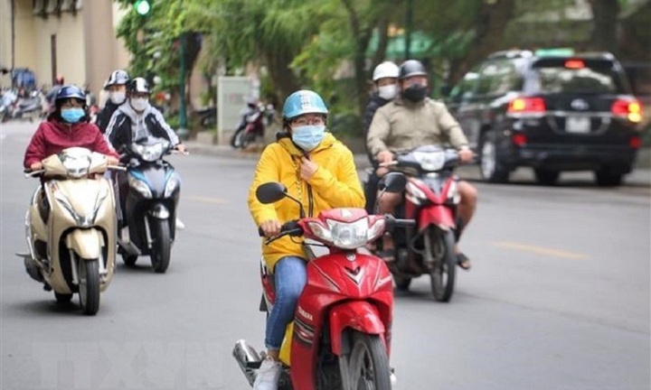 Tin tức dự báo thời tiết hôm nay (22/1): Miền Bắc rét khô