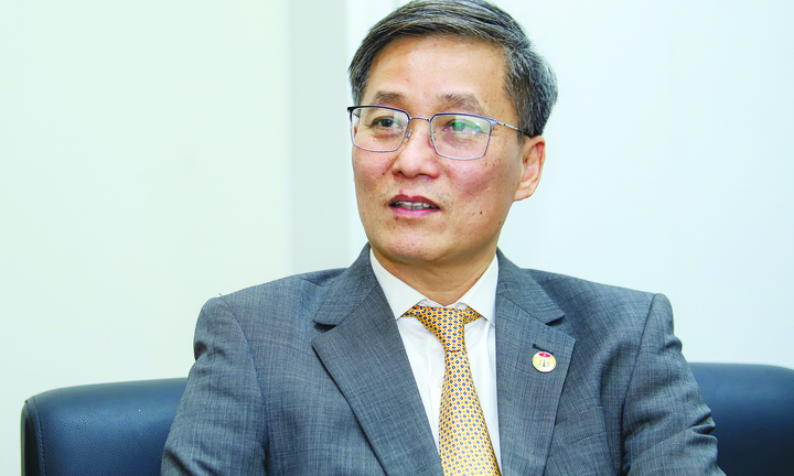 Thư chúc Tết của Chủ tịch Hội Luật gia Việt Nam Nguyễn Khánh Ngọc gửi cán bộ, hội viên Hội Luật gia Việt Nam