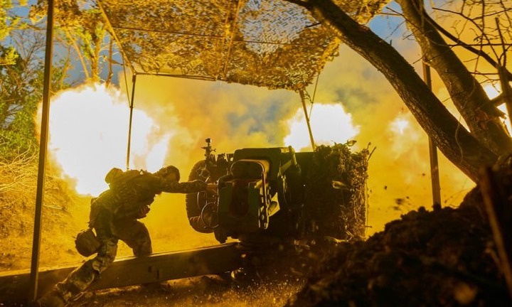 Nga liên tiếp tung 