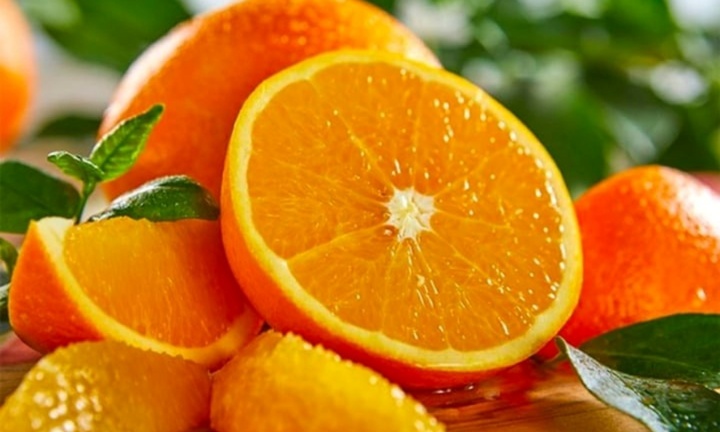Tác dụng bất ngờ của trái cam đối với sức khỏe nam giới