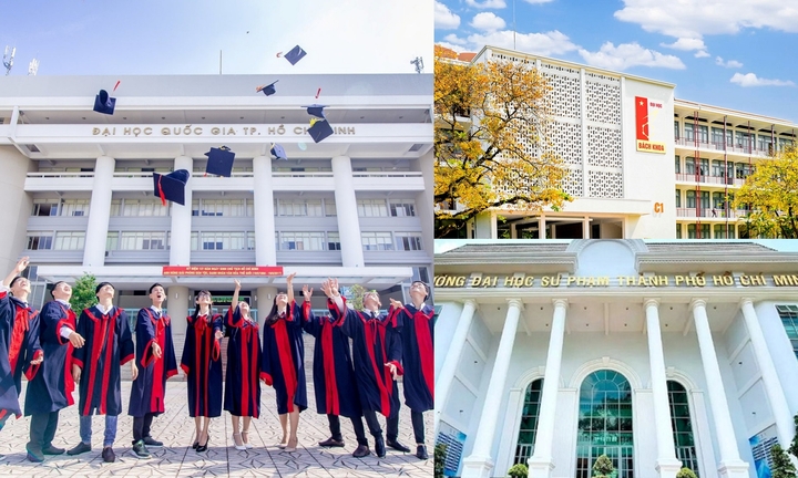 Những trường đại học nào tổ chức kỳ thi riêng năm 2025?