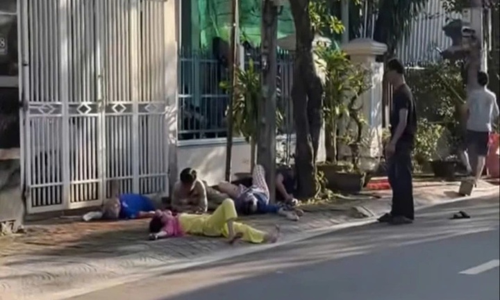 Danh tính 5 người bị điện giật khi dựng cây nêu đón Tết ở Huế