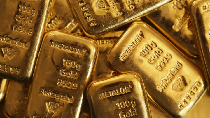Giá vàng mới nhất tối 23/1: Đột ngột 