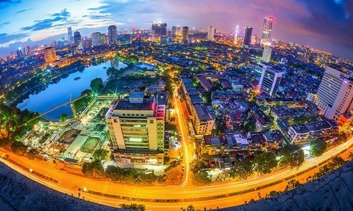 Khát vọng mùa xuân - Kỷ nguyên vươn mình của dân tộc