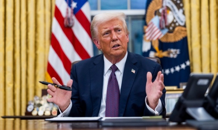 Nga lên tiếng về việc ông Trump dọa áp thuế nếu không đạt thỏa thuận với Ukraine