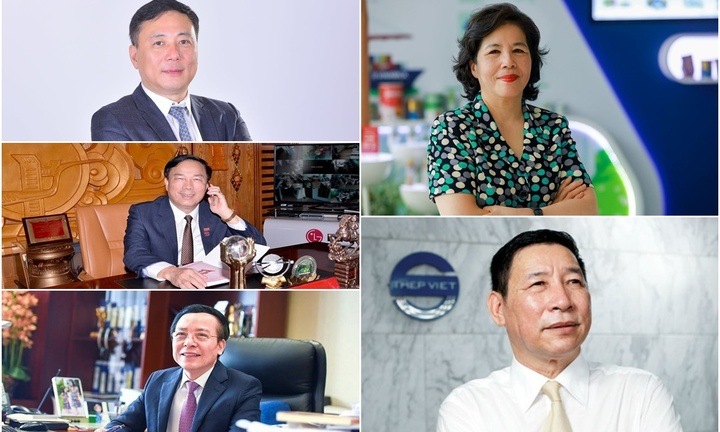 Những đại gia Việt 