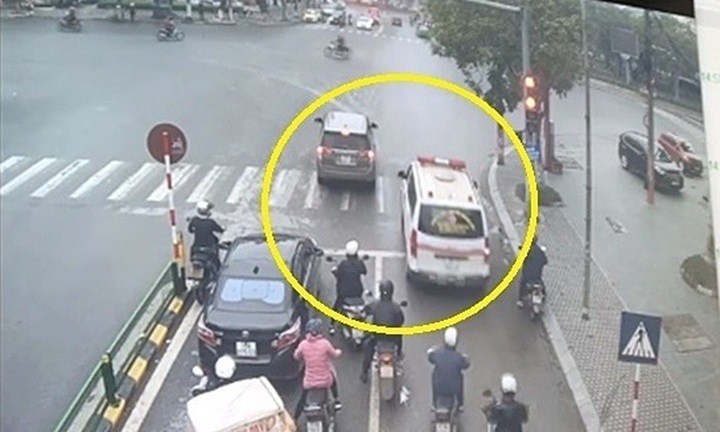 Bộ Công an thông tin 