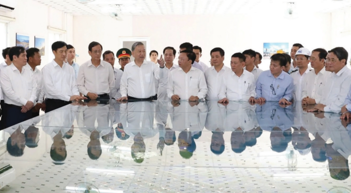 Điện hạt nhân kỳ vọng thắp sáng kỷ nguyên mới