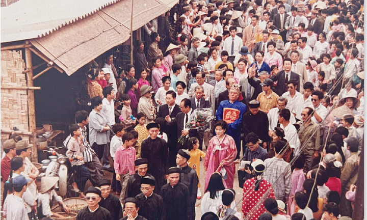 “Dù chỉ còn 0,01% thì trong trái tim tôi vẫn luôn chảy dòng máu Việt”