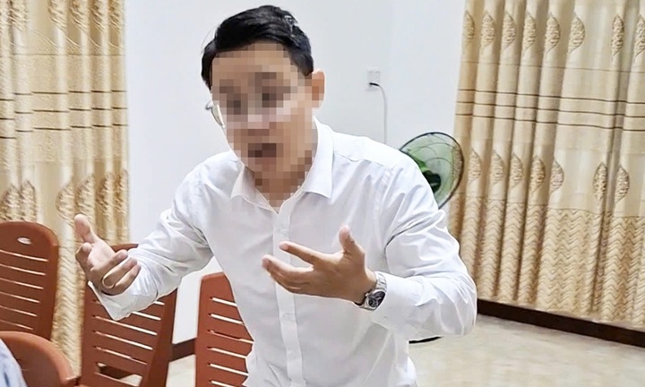 Phát hiện tụ điểm sinh hoạt Hội thánh Đức Chúa trời mẹ ở Quảng Nam