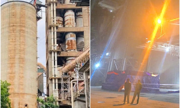 Vụ tai nạn 3 người tử vong ở nhà máy Công ty cổ phần xi măng Sông Lam II: Danh tính các nạn nhân