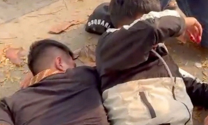 Khống chế nhóm đối tượng bắt cóc, giải cứu cô gái ở Vĩnh Long