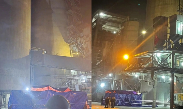 Vụ tai nạn 3 người tử vong ở nhà máy Công ty xi măng Sông Lam II: Xác định nguyên nhân ban đầu