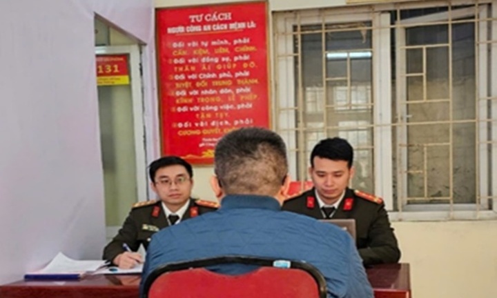 Bị phạt 7,5 triệu đồng vì bình luận xuyên tạc trên mạng xã hội