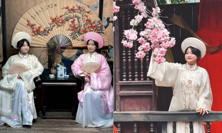 Giới trẻ với Tết cổ truyền: Đón năm mới theo nhiều cách mới mẻ hơn