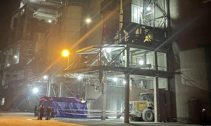 Thông tin mới nhất vụ 3 người tử vong tại nhà máy xi măng ở Nghệ An