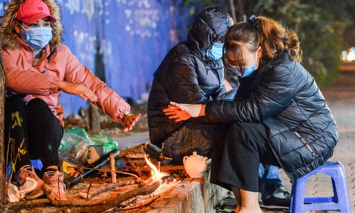 Tin tức dự báo thời tiết hôm nay (26/1): Miền Bắc rét đậm, có nơi rét hại