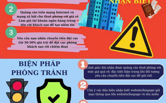 Tỉnh táo khi lựa chọn tour du lịch dịp tết, tránh “sập bẫy lừa đảo”