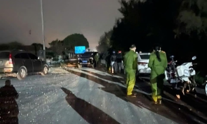 Vụ đôi nam nữ bị sát hại vào tối 27 Tết ở Nghệ An: Hé lộ nguyên nhân