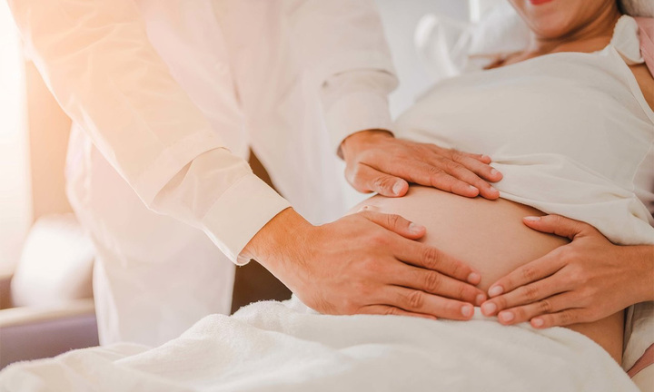 Người phụ nữ ít trứng xin 