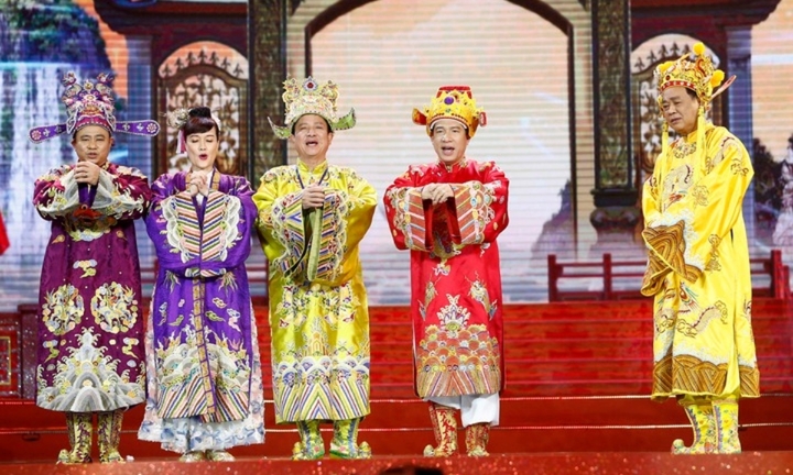 Loạt câu nói “gây bão” trong chương trình Táo quân 2025