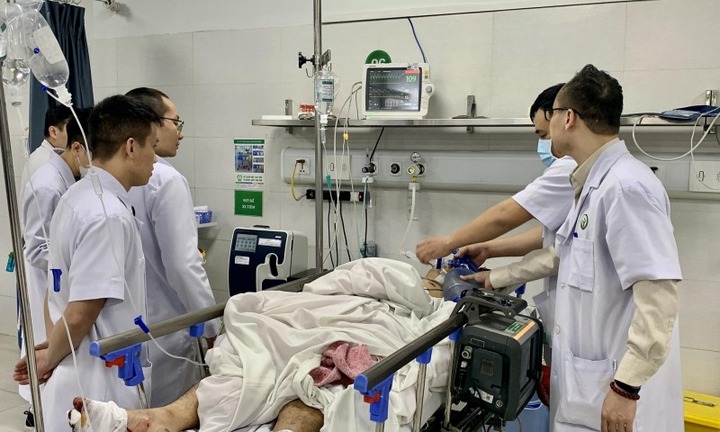 5.279 người nhập viện vì tai nạn giao thông trong 5 ngày Tết