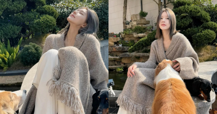 Triệu Lộ Tư viết tâm thư vào mùng 1 Tết, giãi bày chuyện mang bệnh tật ra