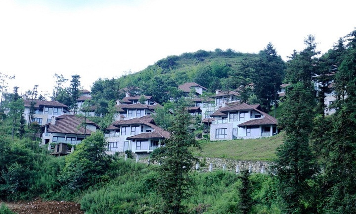 Lượng du khách tới Lào Cai tăng 40% trong những ngày đầu năm mới