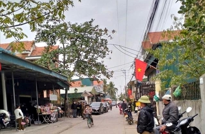 Quảng Ninh: Điều tra vụ án mạng sáng mùng 2 Tết ở xã Sông Khoai